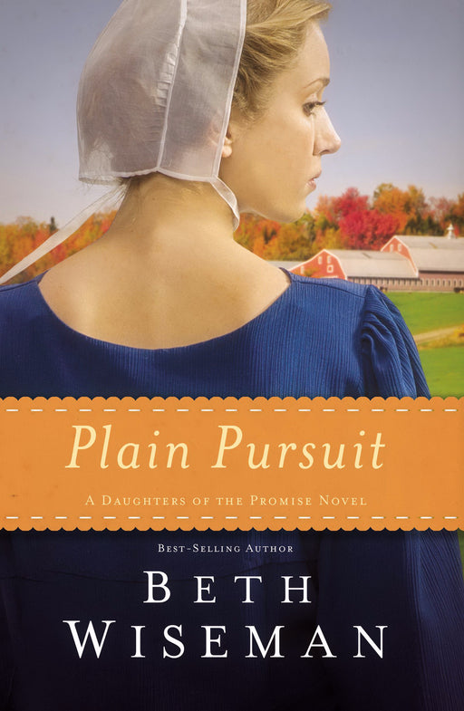 Plain Pursuit (Daughters Of The Promise Novel) (Repack)