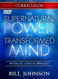 Curriculum Kit-Supernatural Power Of A Transformed Mind