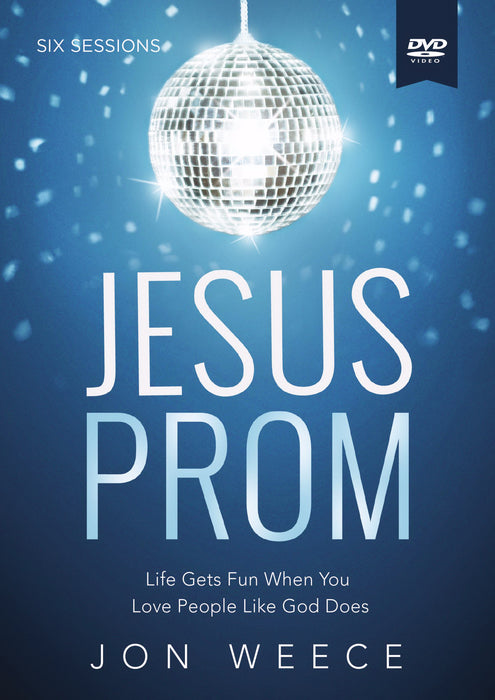 DVD-Jesus Prom: A DVD Study