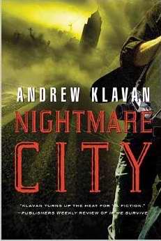 Nightmare City-Softcover