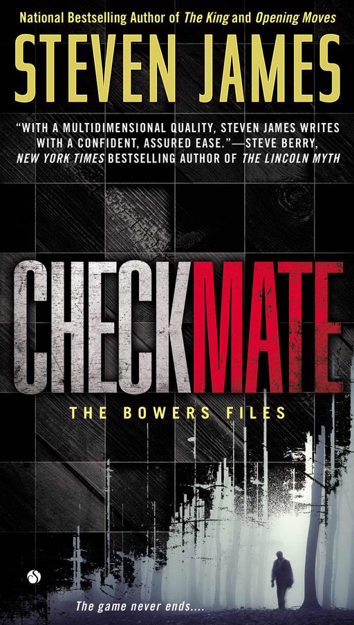 Checkmate (Bowers Files V7)