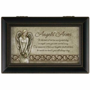 Music Box-Angels Arms/Fur Elise (Bereavement)