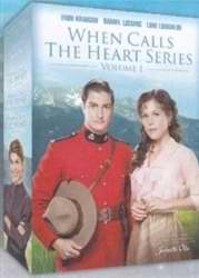 DVD-When Calls The Heart Series V1 (3 DVD)