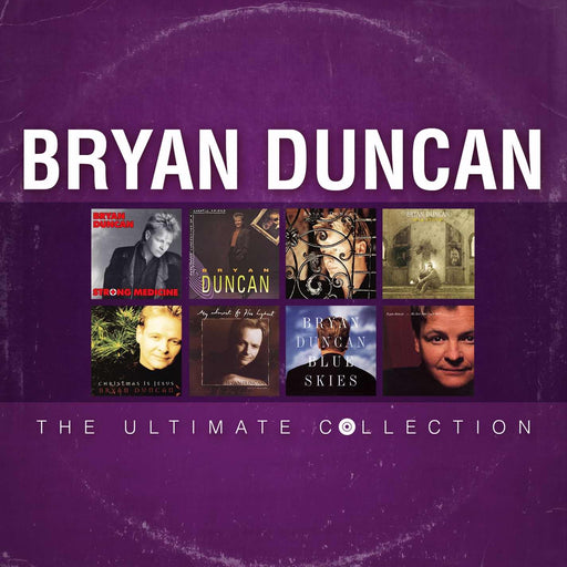 Audio CD-Bryan Duncan Ultimate Collection
