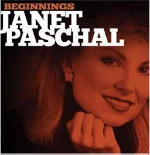 Audio CD-Beginnings/Janet Paschal