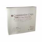 Communion-Cup-Disposable-Clear-1-5/16" (Pack of 1000)  (Customizable) (Pkg-1000)