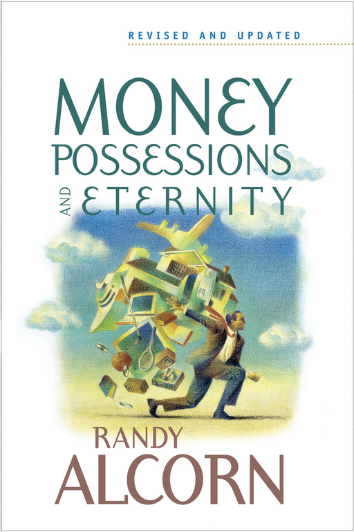Money Possessions And Eternity