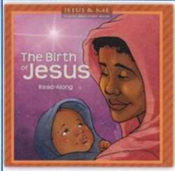 Birth Of Jesus w/CD (Jesus And Me)