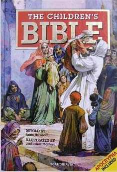 The Children's Bible-Catholic Edition