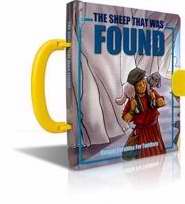 Sheep That Was Found (Parables Of The Bible)