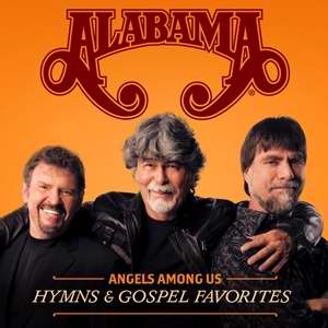 Audio CD-Gospel Favorites: Angels Among Us