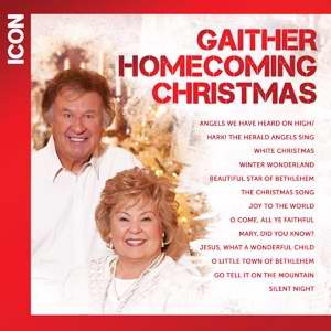 Audio CD-Icon Christmas: Gaither Homecoming