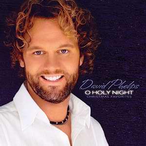 Audio CD-O Holy Night