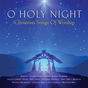 Audio CD-O Holy Night: Christmas Songs Of Worship