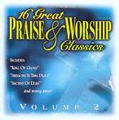 Audio CD-16 Great Praise & Worship Classics V2