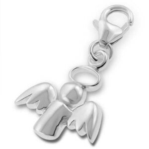Charm-Silver Angel