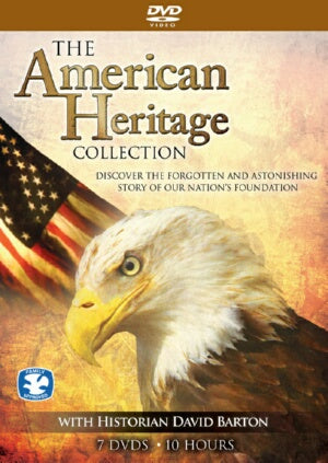 American Heritage Collection (7 DVD) DVD