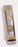 Mezuzah-Breastplate (3.25")-Pewter (Aug)