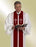 Clergy Robe-Bishop-S10/12225-White