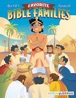 Favorite Bible Families (Ages 4&5)
