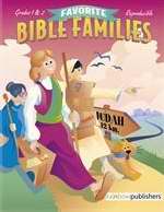 Favorite Bible Families (Grades 1&2)