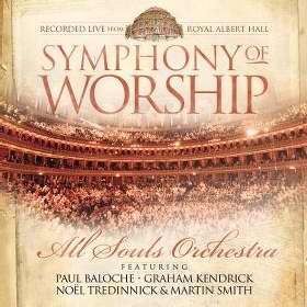Audio CD-Symphony Of Worship