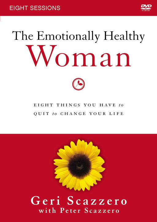 DVD-Emotionally Healthy Woman: A DVD Study