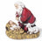 Ornament-Kneeling Santa w/Baby Jesus (2.5")