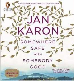 Audiobook-Audio CD-Somewhere Safe With Somebody Good (Unabridged) (14 CDs)