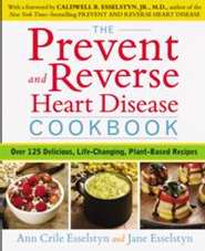 Prevent And Reverse Heart Disease Cookbook
