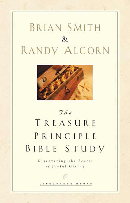 Treasure Principle Bible Study