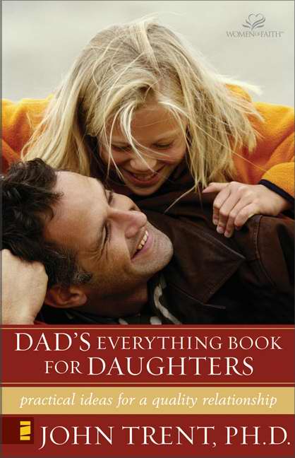 Dad's Everything Book For Daughters