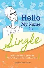 Hello My Name Is Single