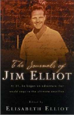 The Journals Of Jim Elliot