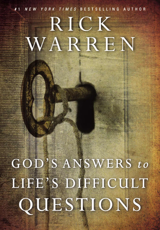 God's Answers To Life's Difficult Questions (Repack)