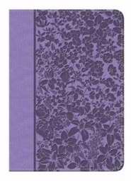 Span-NIV*Holy Bible Gift Edition-Lavender DuoTone