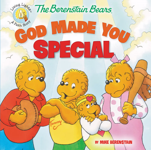 Berenstain Bears: God Made You Special (Living Lights)