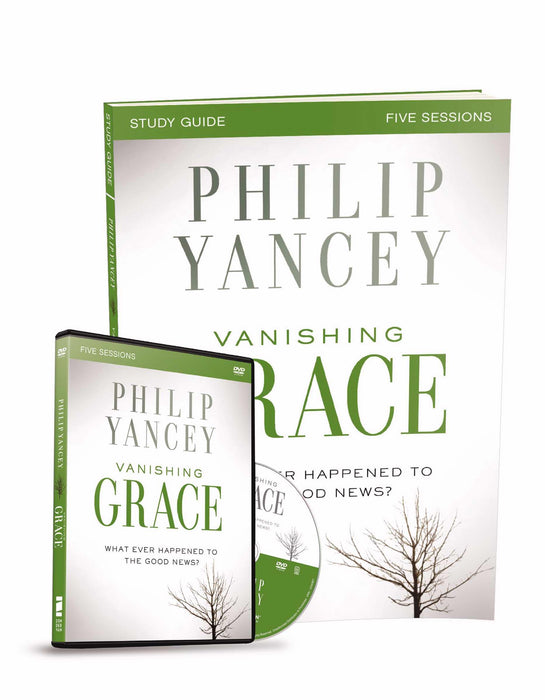 Vanishing Grace Study Guide w/DVD (Curriculum Kit)