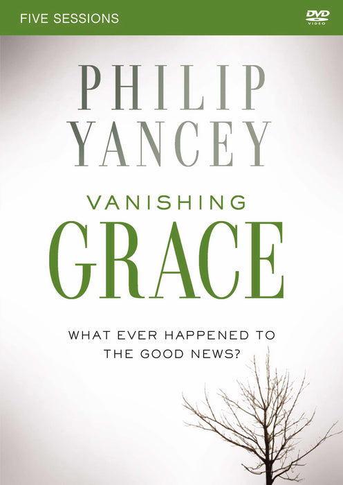 DVD-Vanishing Grace: A DVD Study