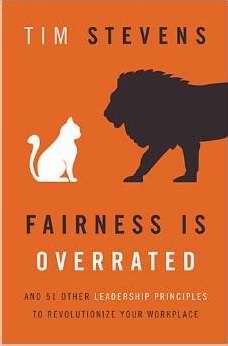 Fairness Is Overrated