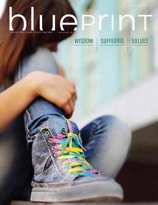 Wesley Fall 2018: High School Blueprint (Student Magazine) (#3075)