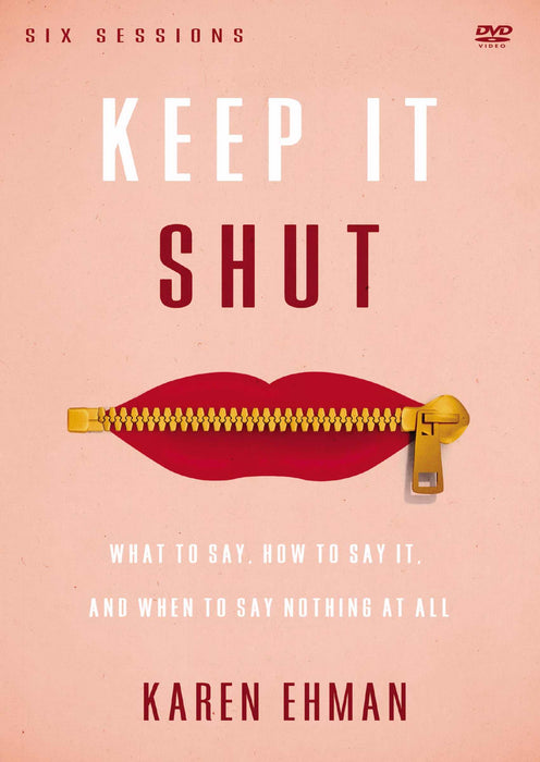 DVD-Keep It Shut: A DVD Study