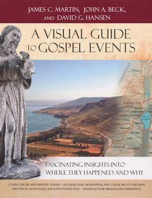 Visual Guide To Gospel Events