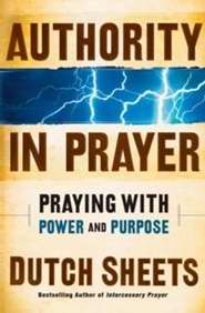 Authority In Prayer (Repack)