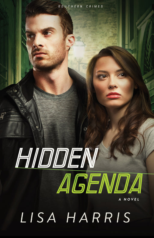Hidden Agenda (Southern Crimes V3)