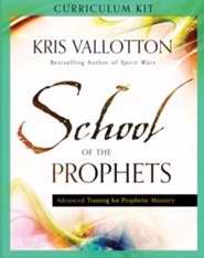 School Of The Prophets Curriculum Kit