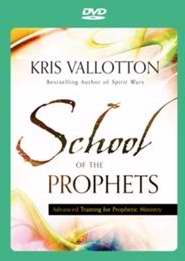 DVD-School Of The Prophets (8 Sessions)