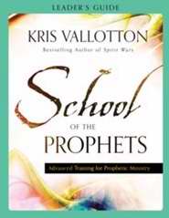 School Of The Prophets Leader's Guide