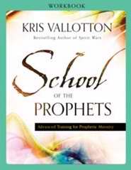 School Of The Prophets Workbook