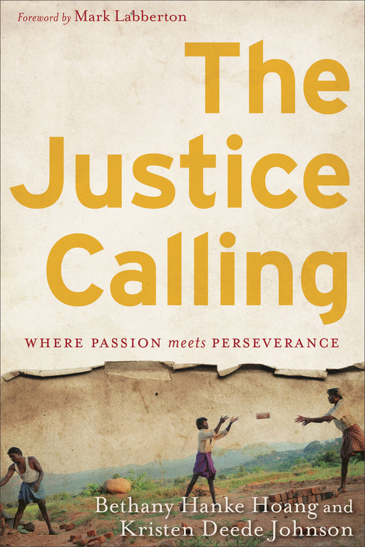 Justice Calling-Hardcover